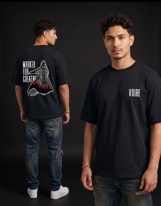 THE MARKED | MINATO | VOIRE DROP 02 D