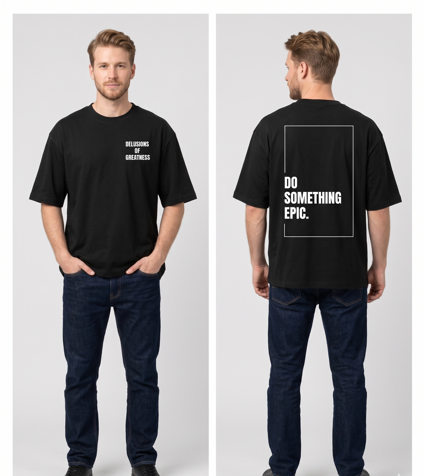 Delusions of Greatness | VOIRE DROP 01