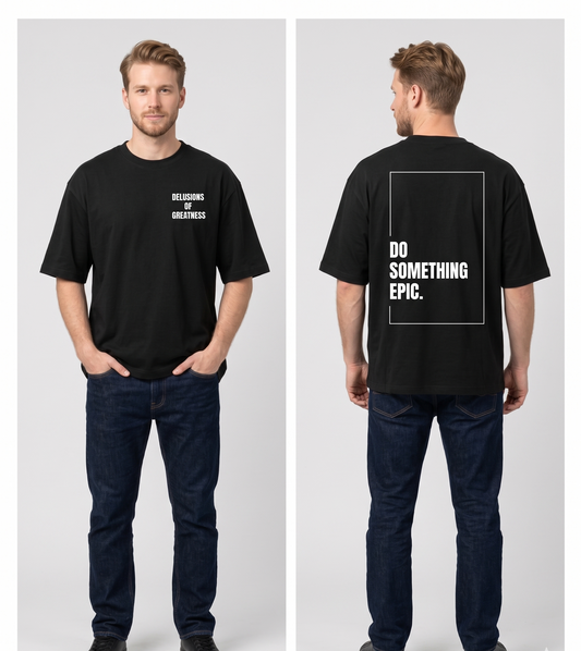 Delusions of Greatness | VOIRE DROP 01