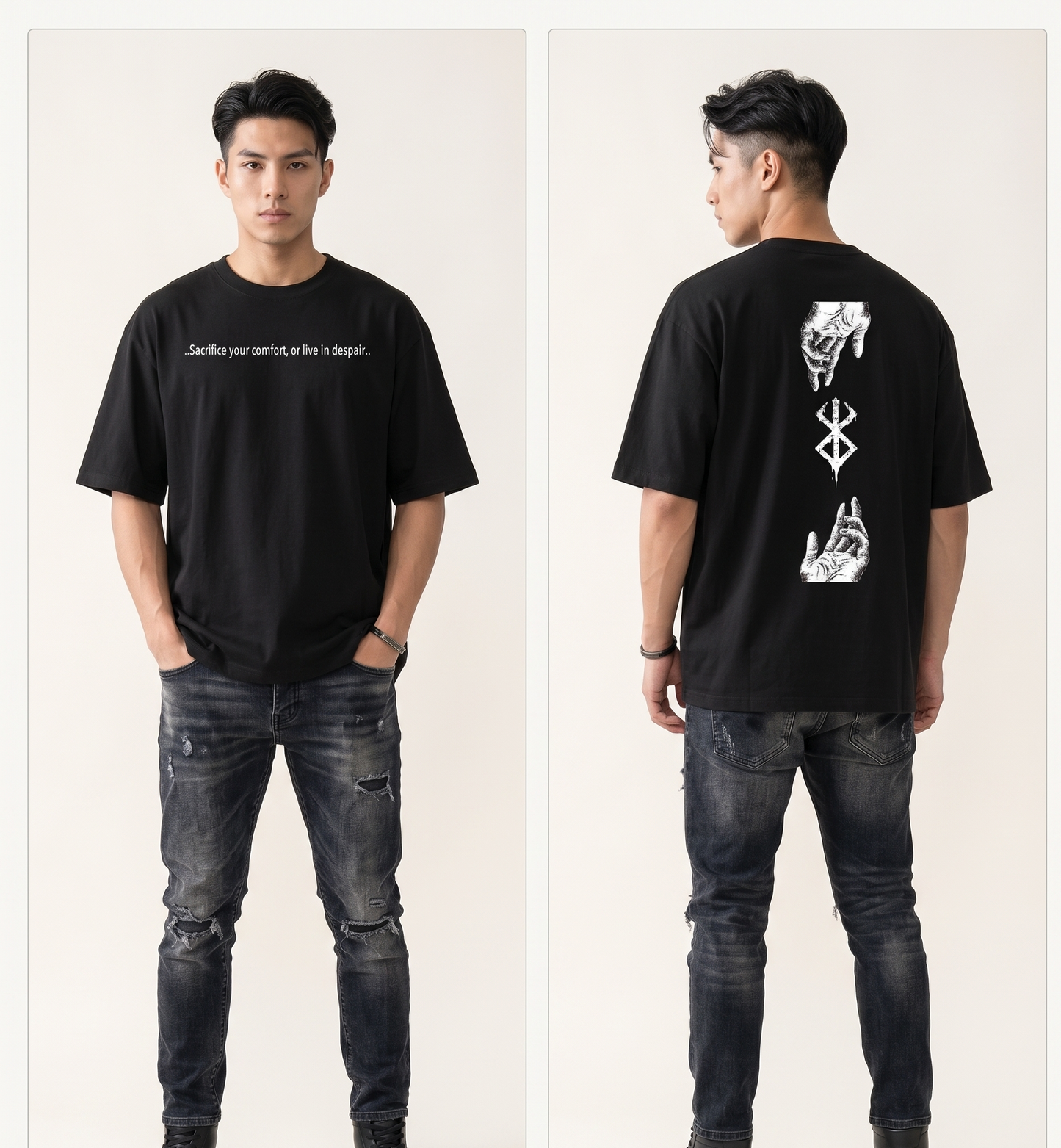 Berserk Edition | VOIRE DROP 01